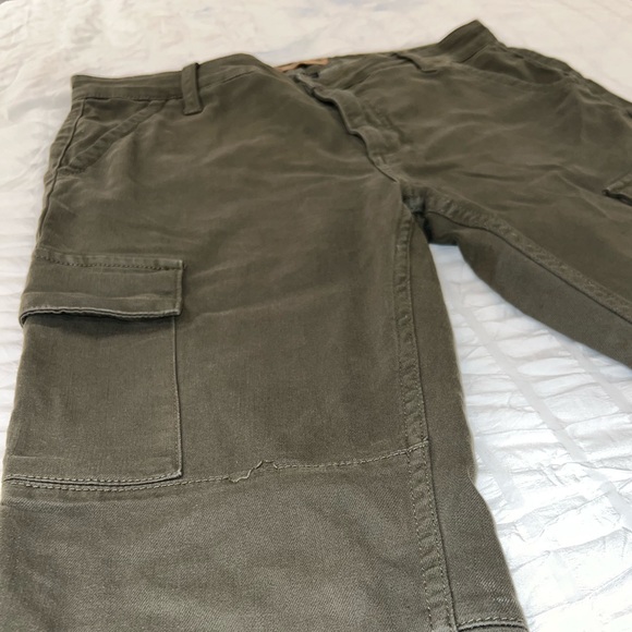High Rise Cargo Pants - US Size 28 - Picture 6 of 10